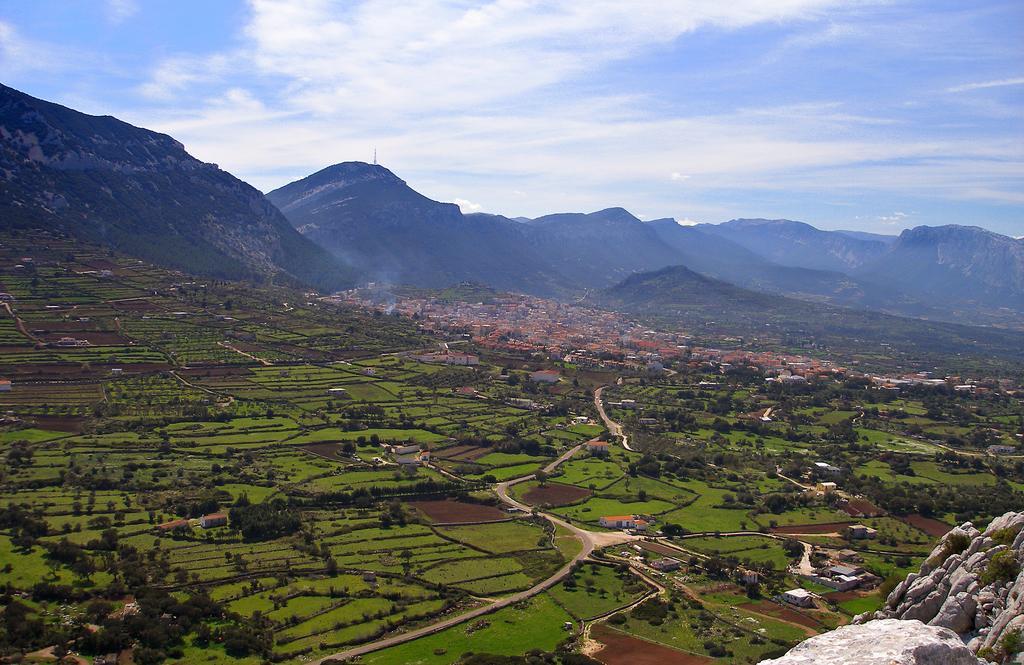 Casa Kianna Villa Dorgali Dış mekan fotoğraf