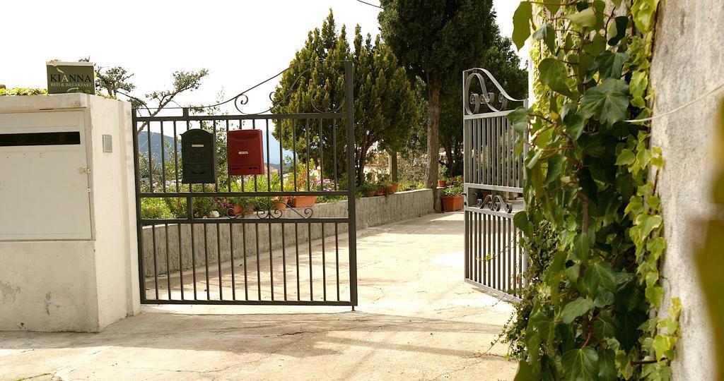 Casa Kianna Villa Dorgali Dış mekan fotoğraf