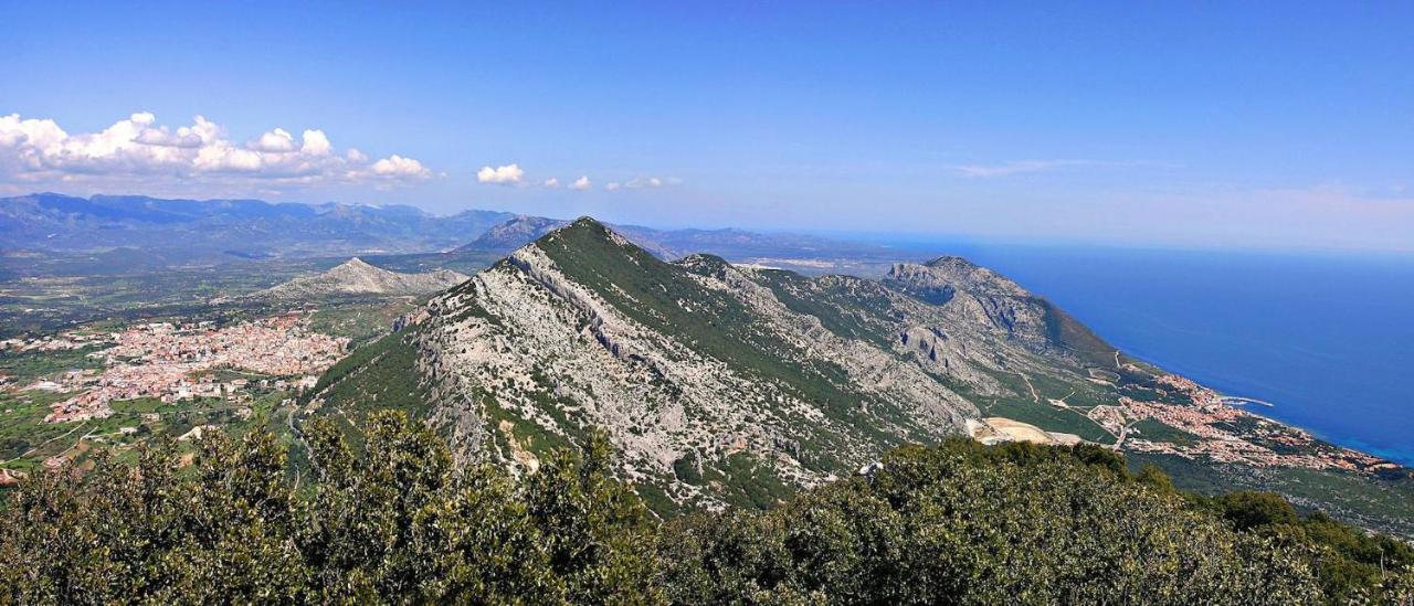 Casa Kianna Villa Dorgali Dış mekan fotoğraf